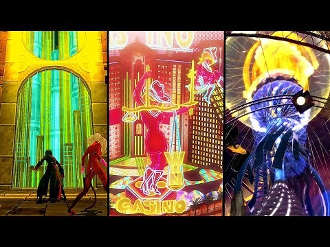 ALL Palace & Mementos Themes - Persona 5 / Royal OST