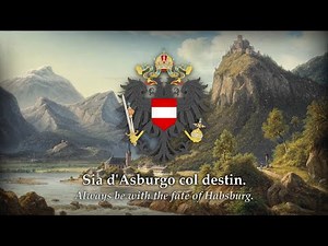 Inno Patriottico/Imperiale (1800s) Italian version of the Kaiserhymne