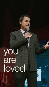 1.7K views · 32 reactions | You are so loved! Find the full message now on the CWC app, podcast, & YouTube channel! | Christian Worship Center | Facebook