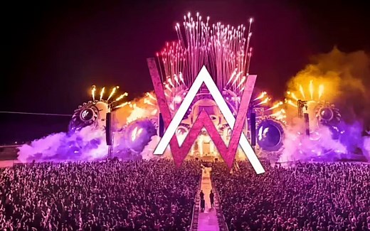 Alan Walker Mix 2017