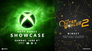 Xbox Showcase 发布会2025.06.09直播回放