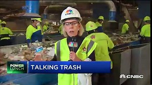 Republic Services CEO says recycling has become a 'broken' system