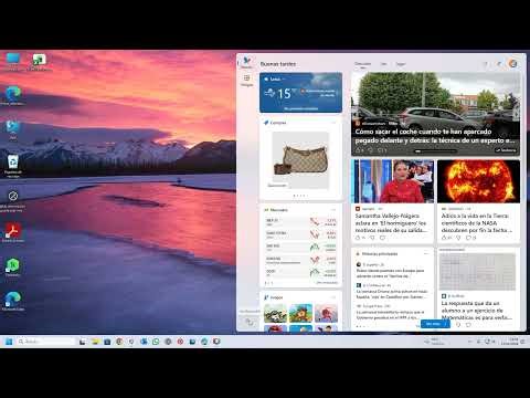 How to easily disable widget notifications in Windows 11