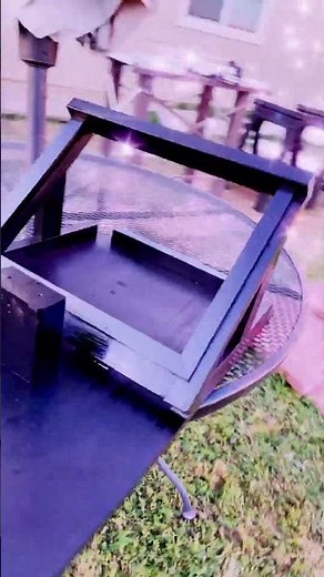 Home made teleprompter