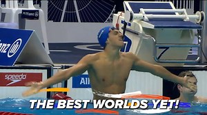 2.2K reactions · 411 shares | What a World Championships! 7 days of competition. 39 new world records. An awesome crowd and countless amazing moments! Thank you, athletes. Thank you, London. Presented by Allianz and Citi. | World Para Swimming | Facebook