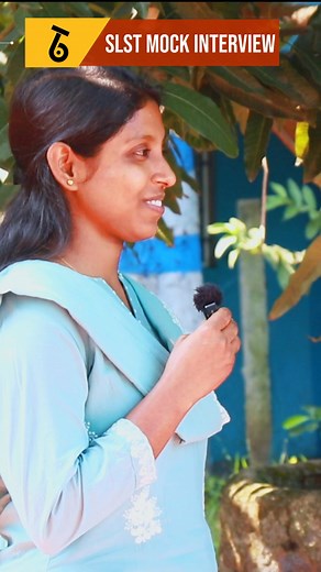 SLST English Mock Interview feedback video 5 Organized by "Think A Bit" #slst2025 #mockinterview #feedback #thinkabit | Think a Bit