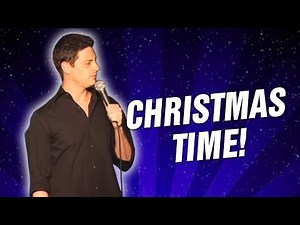Christmas Time! - Brandon Vestal (Stand Up Comedy)