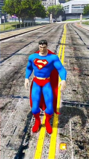 Goku Saving His Son by Becoming A GIANT MONSTER in GTA 5 😱 #shorts