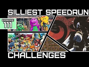 Silliest Speedrun Challenges [Bumbles McFumbles]