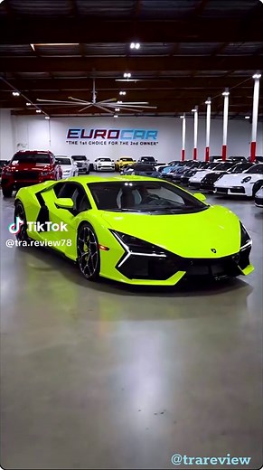 Lamborghini Review: Explore Stunning Supercars