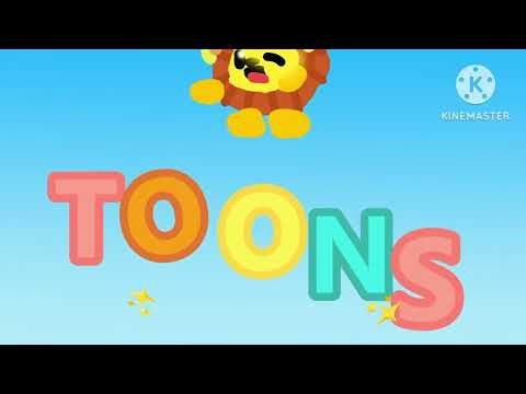 Toons Wonderland Logo Remake KineMaster @JJPBR2026