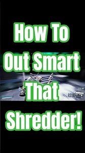 How To Out Smart That Extraction Camping Shredder On Stella Montis #ArcRaiders #ArcRaidersClips #Arc