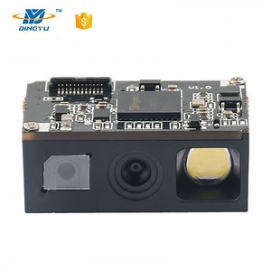 [Hot Item] Barcode Scan Engine 1d 2D Qr CMOS camera Module Serial Command USB&Ttl for Kiosk Turnstile