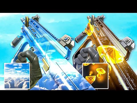 I Unlocked CUSTOM MASTERY CAMOS in Modern Warfare 2! (NEW Secret Camos)