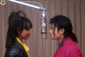 Siedah Garrett speaks about working with Michael Jackson - MJVibe