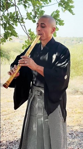 Shakuhachi The Bamboo Flute’s Lullaby – Take Komoriuta | Rodrigo Rodríguez