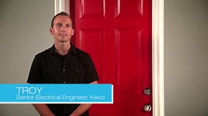 Troubleshooting a Clicking Latch Bolt - Kwikset Kevo Electronic Bluetooth Enabled Smart Lock