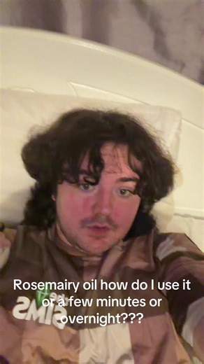 How do I use rosemary oil ??