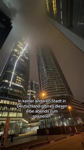 Discover Frankfurt’s Vibrant Evening Vibe