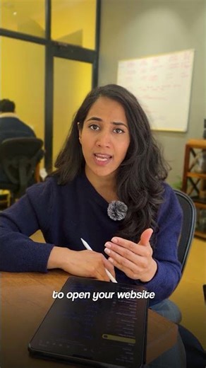 Why Mobile-Friendly Websites Matter More Than Good Design? #websitedesign #landingpage #mobile