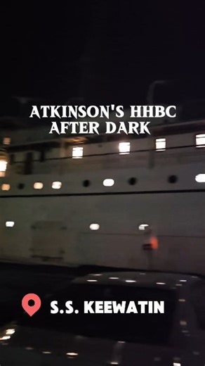 2.4K views · 11 reactions | Atkinson’s after dark aboard the S.S. Keewatin! A huge thank you to the Great Lakes Museum for the incredible tour and to our amazing team members for joining us for such a fun evening! ••• Atkinson Home Hardware  Hartington: 613-372-2838  Kingston: 613-389-6709 | Atkinson Home Hardware Building Centre | Facebook