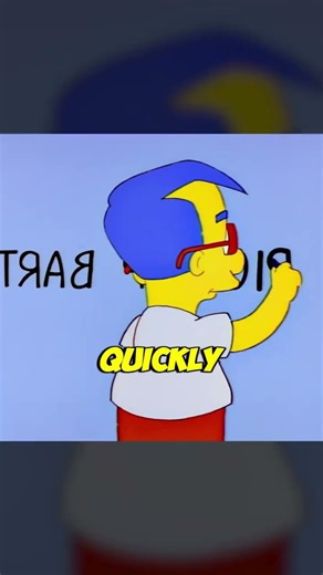 Bart was forgotten by his father #anime #animerecap #TheSimpsons