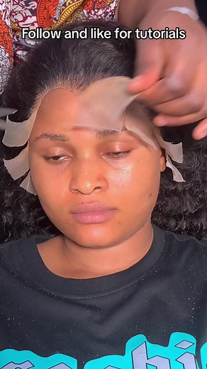 Frontal Installation Tutorials - How to Install Hair the Right Way
