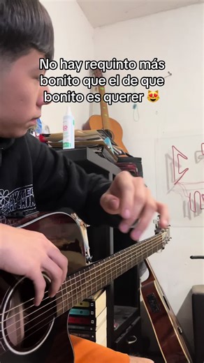 Qué Bonito Es Querer: Tutorial de Requinto en Guitarra