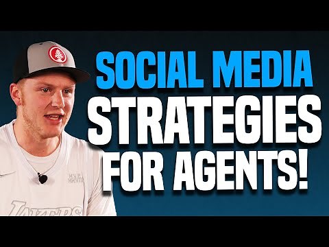 The Best Organic Social Media Strategies For Insurance Agents!