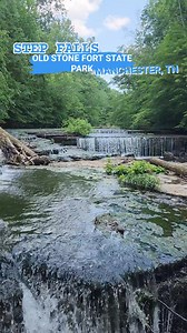 70K views · 982 reactions | Old Stone Fort State Archaeological Park is located in Manchester, Tennessee. #outdooradventuresintennessee #simplelifebigadventures #Tennessee #exploretennessee #tennesseewaterfalls #waterfall #DiscoverTennessee #duckriver #hike #manchestertn #waterfalls #oldstonefort Simple Life, Big Adventures | Outdoor Adventures in Tennessee | Facebook
