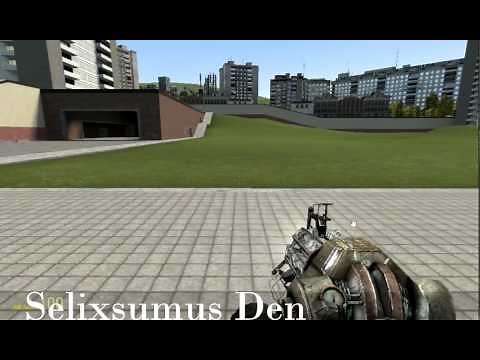 Garrys Mod Tutorial - How to make physgun invisible