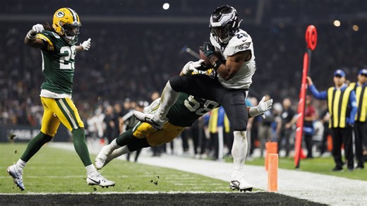 NFL playoffs 2025: How to watch Eagles vs. Packers on Wild Card Weekend