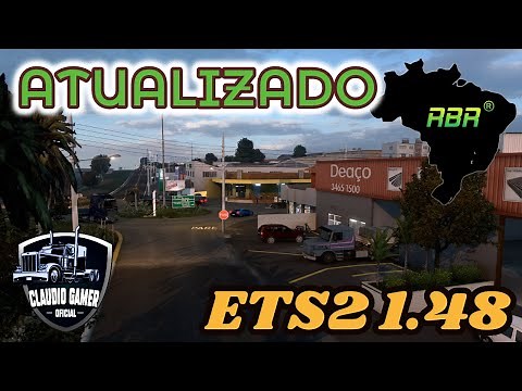 Mapa RBR Atualizado 1.48 Como Atualizar O Seu Mapa...