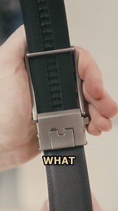 720 reactions · 59 shares | Gift him the Buckley Belt that reminds...