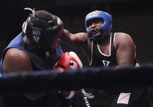 Saginaw boxer Robert Simms ready for ‘Lineage of Greatness’