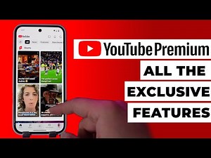 All The YouTube Premium Exclusive Features