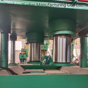 [Hot Item] Disc Blanking Line for LPG Cylinder Production