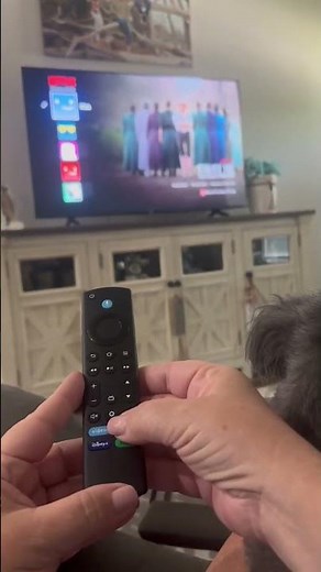 Replacement Remote Firestick