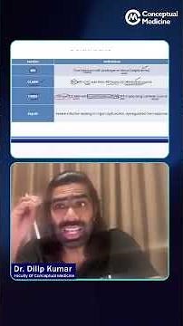 Some Important Definitions in Bloodstream Infections by Dr. Dilip Kumar