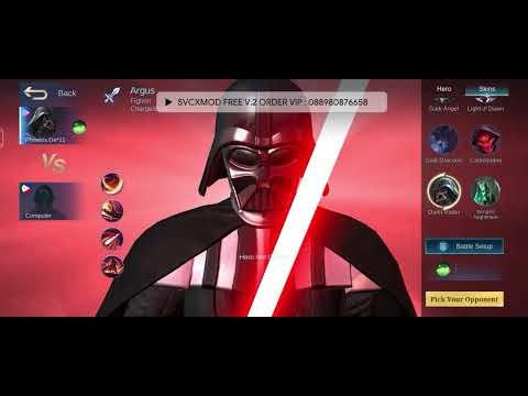 NEW MLBB MOD APK 2026 ANTI BANNED