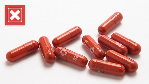 VERIFY: Is Merck's COVID-19 pill the same as ivermectin?