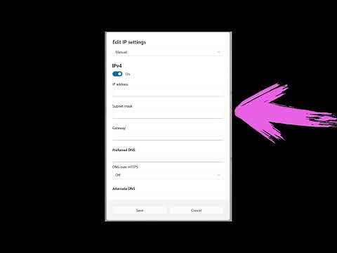 Cómo cambiar la IP en Windows 11, Guía completa para cambiar la dirección IP en Windows 11 y w10