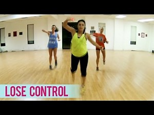 Missy Elliott - Lose Control ft. Ciara & Fatman Scoop (Dance Fitness with Jessica)