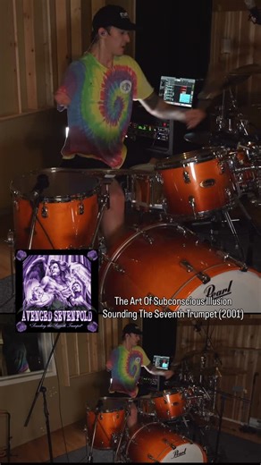 Jack Thomas • Drummer & Keynote Speaker on Instagram: "16 years since the death of the driving force for my early years as a drummer. If I could have seen The Rev perform even 1 song, it’d have been incredible. Very thankful to have seen @avengedsevenfold on the Nightmare tour with Mike on the kit. He did an outstanding job performing The Rev’s written drum parts and keeping it true. Rip The Rev 🖤 #drumming #a7x #tribute #therev #metal"