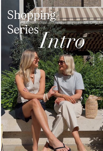 Hey! We’re Martha & Sarah — fashion stylists, fit models, and content creators. We’re launching a new shopping series where we shop so you don’t have to. Catch us next Friday for our fave polka dot dress picks! Follow for weekly style drops & tag a friend who needs this in their life! @marthawr #MarthaAndSarahStyle #StyleSeries #CapsuleWardrobe #OOTDinspo #ClosetGoals #FitModelStyle #StyleCreators #TikTokStyle #OutfitIdeas #FashionTok #StyleTips #OutfitInspo #ShopWithMe