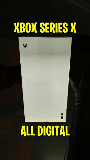 Nueva Xbox Series X All Digital: Diseño y Lanzamiento