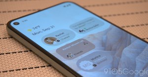 Android 12 design mockup leak reveals radical visual overhaul, first features [Gallery]