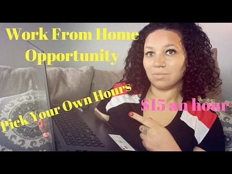 Liveops 2021 l Work From Home