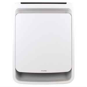 Stelpro 1000W/2000W Oasis Fan Heater for Bathrooms with Thermostat, Model SOA2002W