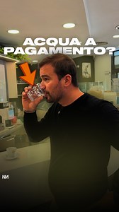 Perchè nessuno beve l'acqua vicino al caffè❓ 📞 06 9366 1016 📍 Via dei laghi km 5,500 - 00047 Marino 🎥 @enne.agency #barcastelliromani #mignon #bar #caffemanhattan #cafferoma #cornettiartigianali #colazionealbar #colazioneitaliana #pausapranzo 📞 06 9366 1016 📍 Via dei laghi km 5,500 - 00047 Marino 🎥 @enne.agency #barcastelliromani #mignon #bar #caffemanhattan #cafferoma #cornettiartigianali #colazionealbar #colazioneitaliana #pausapranzo | Caffè Manhattan